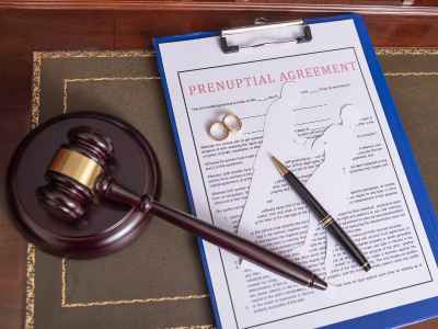 Prenuptial agreements attorney Houston